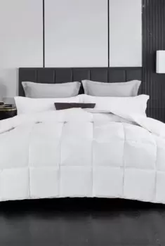 image of 18tog Premium Goose Feather and Down Duvet