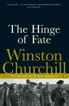 Image of The Hinge of Fate by Winston Churchill