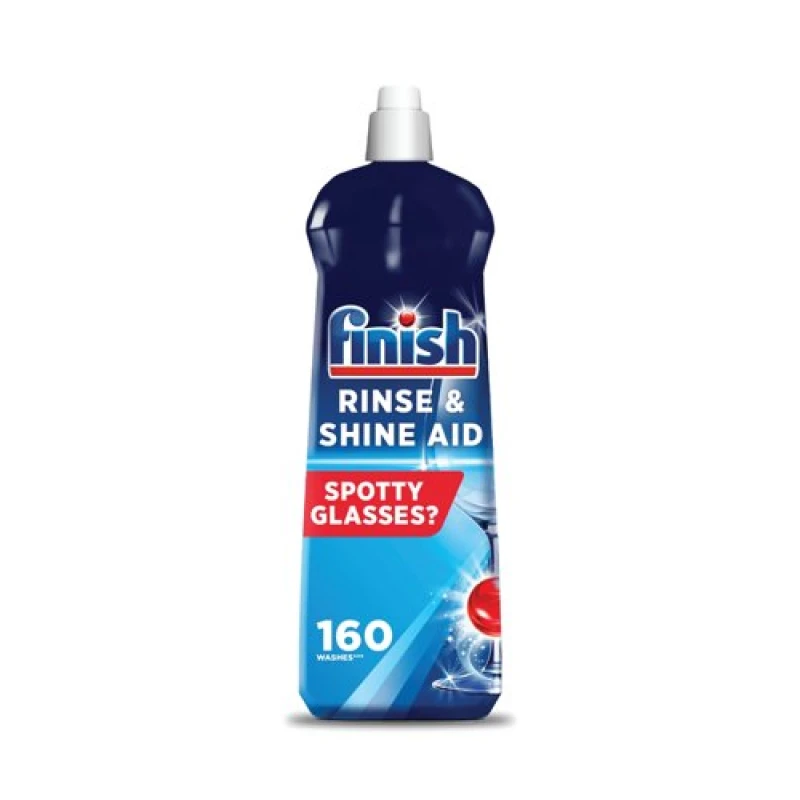 Image of Finish Finish Rinse Aid Regular 800ml (Pack of 12) 3245778/CASE 3245778/CASE