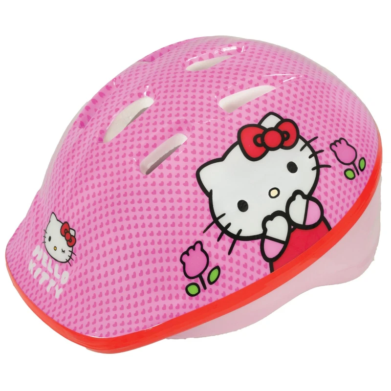 Image of Hello Kitty Hello Kitty Safety Helmet Multicoloured unisex One Size
