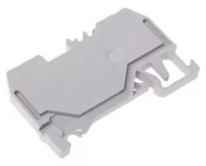 Image of Wago 279-901 Terminal Block, Din Rail, 2Pos, 16Awg