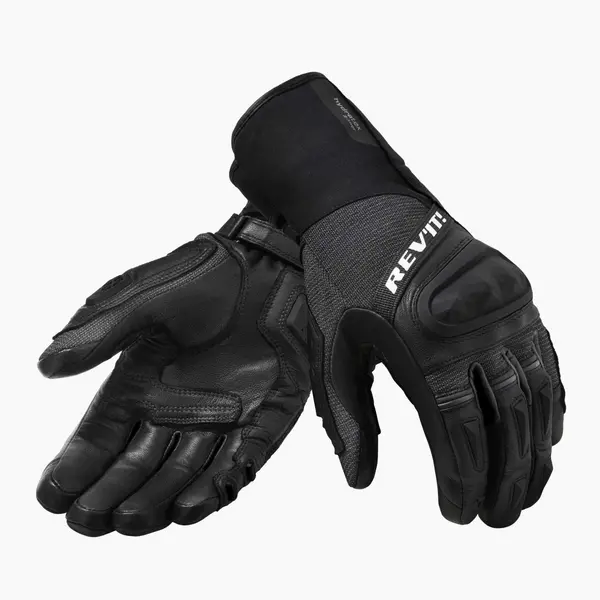 Image of REV'IT! Sand 4 H2O Black Size XS