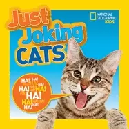 Image of National Geographic kids just joking cats