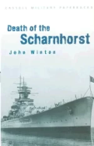 Image of cassell military classics death of the scharnhorst