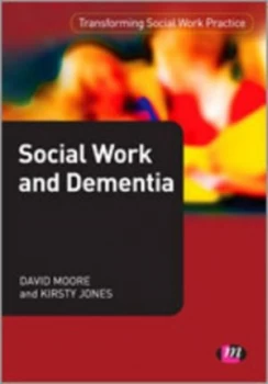 Image of Social work and dementia by David Moore