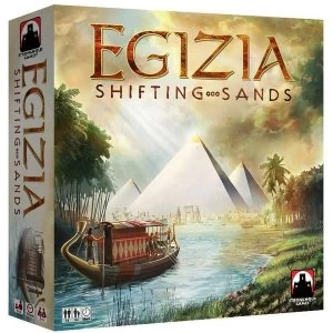 Image of Egizia Shifting Sands Board Game