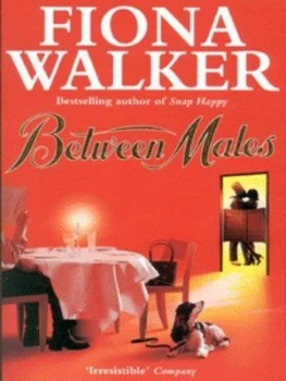 Image of Between Males by Fiona Walker Paperback