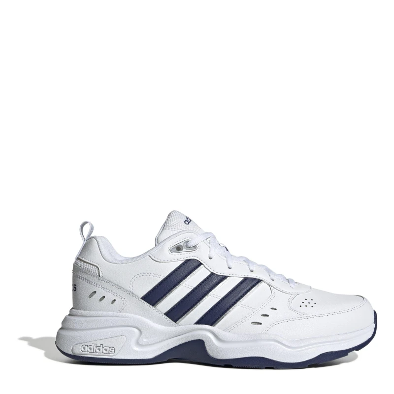 Image of adidas Strutter Shoes Mens - White White 12