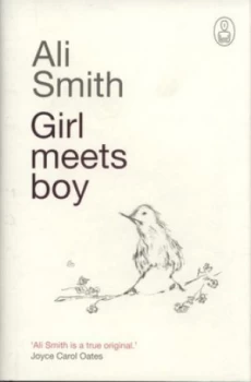 Image of Girl Meets Boy by Ali Smith Hardback