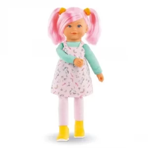 Image of Corolle Rainbow Praline Doll