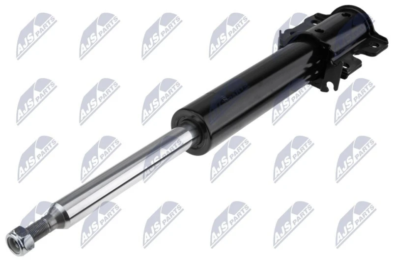 Image of NTY A-ME-029 Shock absorber Front Axle, Gas Pressure, Suspension Strut, Top pin Shock Absorber (854)