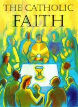 Image of The Catholic Faith by Roderick Strange Book