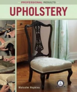 Image of Professional Results Upholstery by Malcolm Hopkins