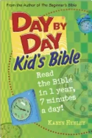 Image of day by day kids bible the bible for young readers