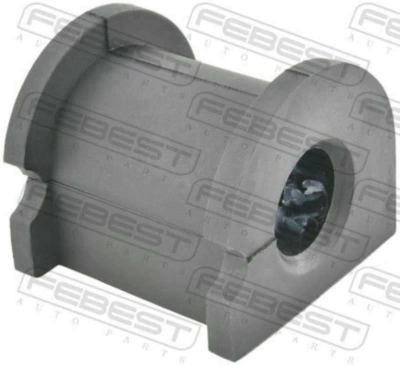 Image of Anti-roll bar bush FEBEST FDSB-EXPIVRD20