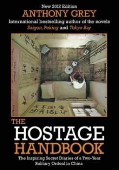 Image of The Hostage Handbook by Anthony Grey Hardback