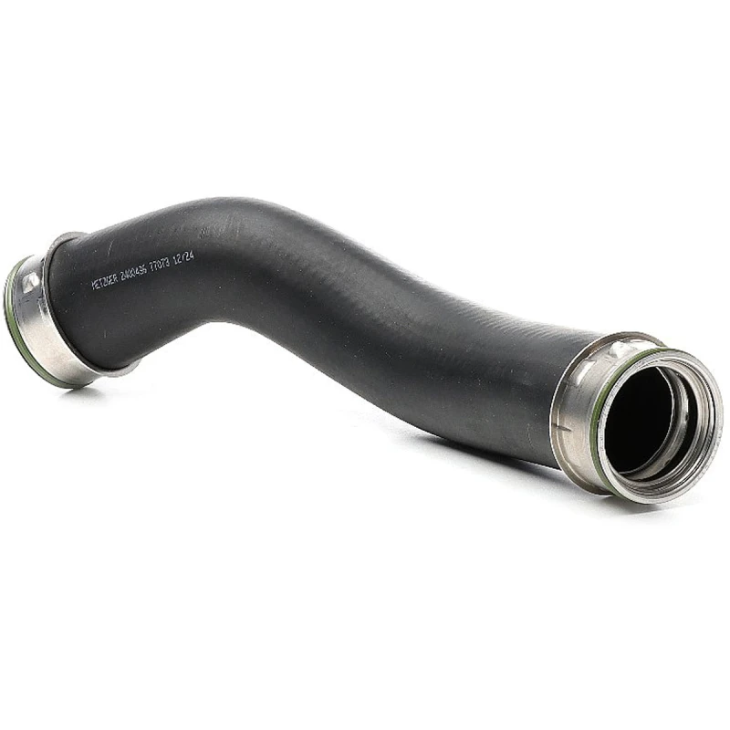 Image of METZGER 2400436 Turbocharger Hose with quick couplers Charger Intake Hose (3314)