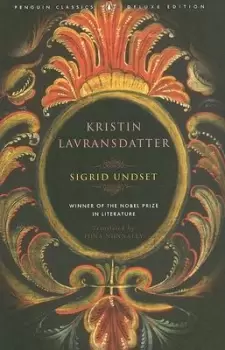Image of Kristin Lavransdatter by Sigrid Undset