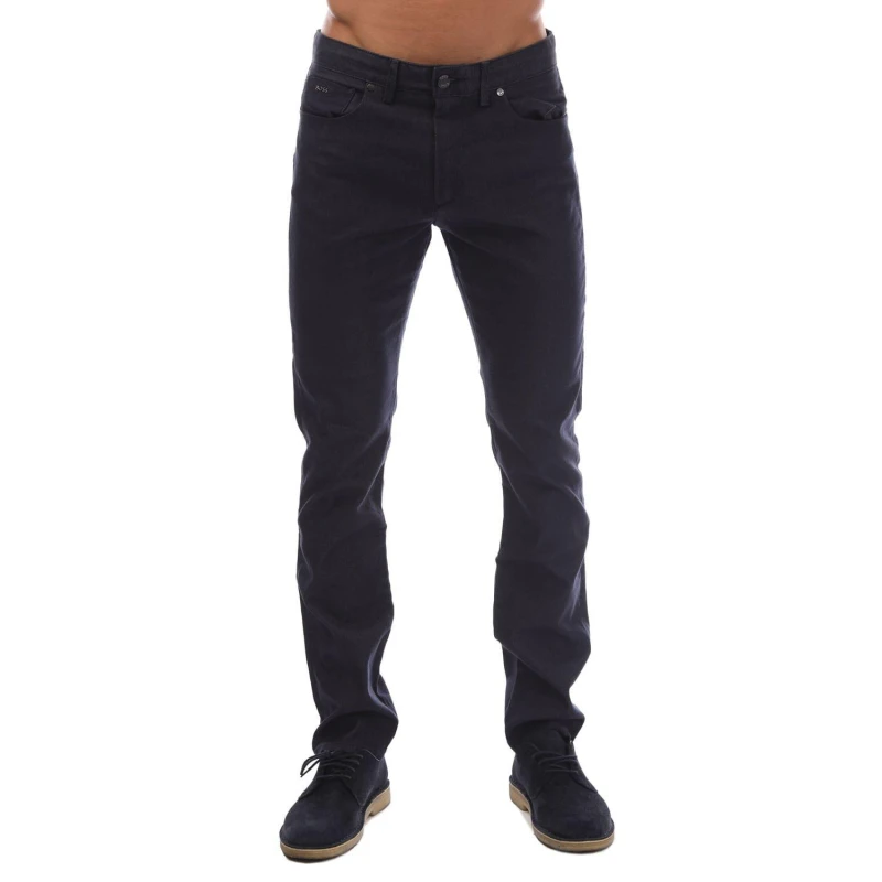 Image of Boss T-Delaware3-2 Jeans Dark Blue male 30R
