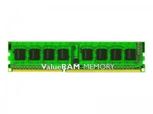 Image of Kingston ValueRAM 4GB 1333MHz DDR3 RAM