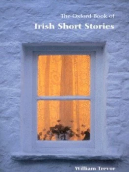 Image of The Oxford Book of Irish Short Stories by William Trevor Paperback