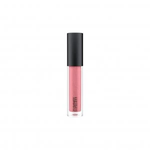 Image of MAC Lipglass Steel Kiss