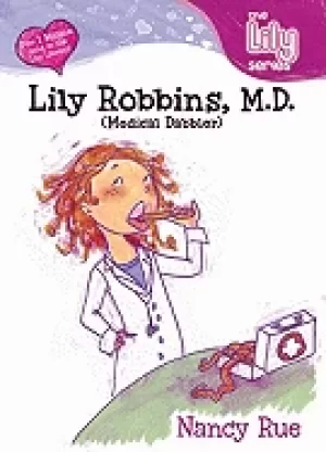 Image of lily robbins m d