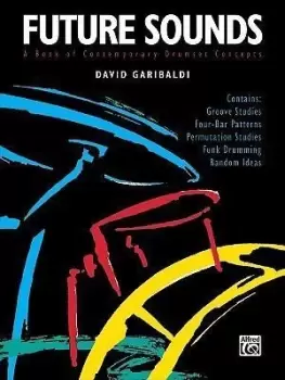 Image of Future Sounds by David Garibaldi