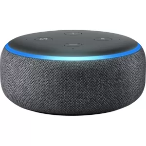 image of Amazon Echo Dot 3rd Gen 2018