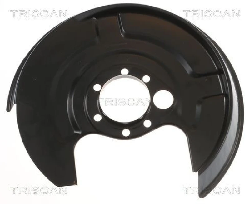 Image of TRISCAN Brake disc backing plate TRISCAN 8125 29233