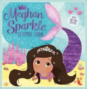 Image of Meghan Sparkle and the royal baby by