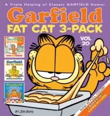 Image of Garfield Fat Cat 3 Pack #20