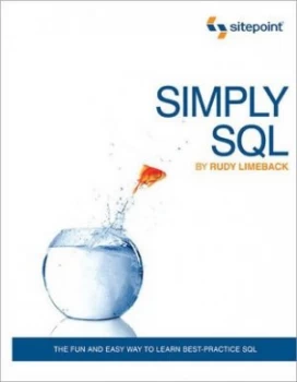 Image of Simply Sql by Rudy Limeback Paperback