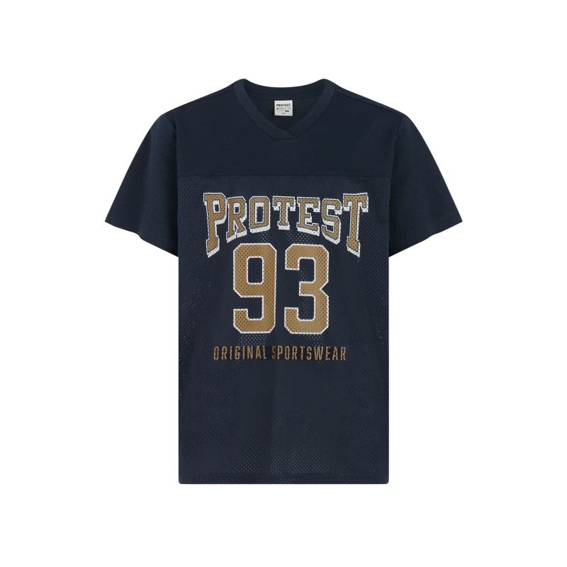Image of Protest Kid's T-Shirt Protest Niels Bleu Male 14 ans