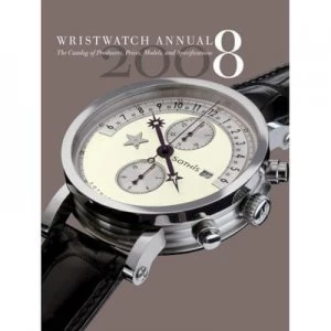 Image of Wristwatch Annual 2008 by Peter Braun Paperback