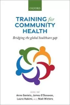 Image of Training for Community Health by Anne Geniets