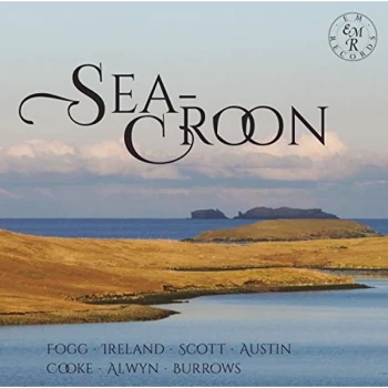 image of Joseph Spooner, Rebeca Omordia, Maureen Galea - Sea-croon CD