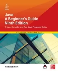 Image of Java: A Beginner's Guide, Ninth Edition