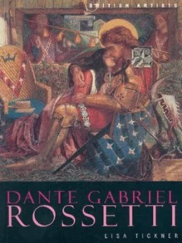 Image of Dante Gabriel Rossetti by Lisa Tickner
