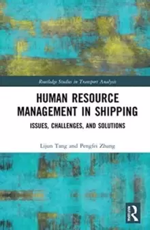 Image of Human Resource Management in Shipping : Issues, Challenges, and Solutions