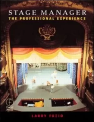 Image of Stage manager by Larry Fazio