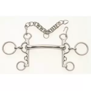 Image of Battles Mullen Mouth Rugby Pelham - Silver
