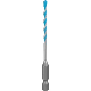 image of Bosch Expert HEX-9 Multi Construction Drill Bit 4mm 90mm Pack of 1