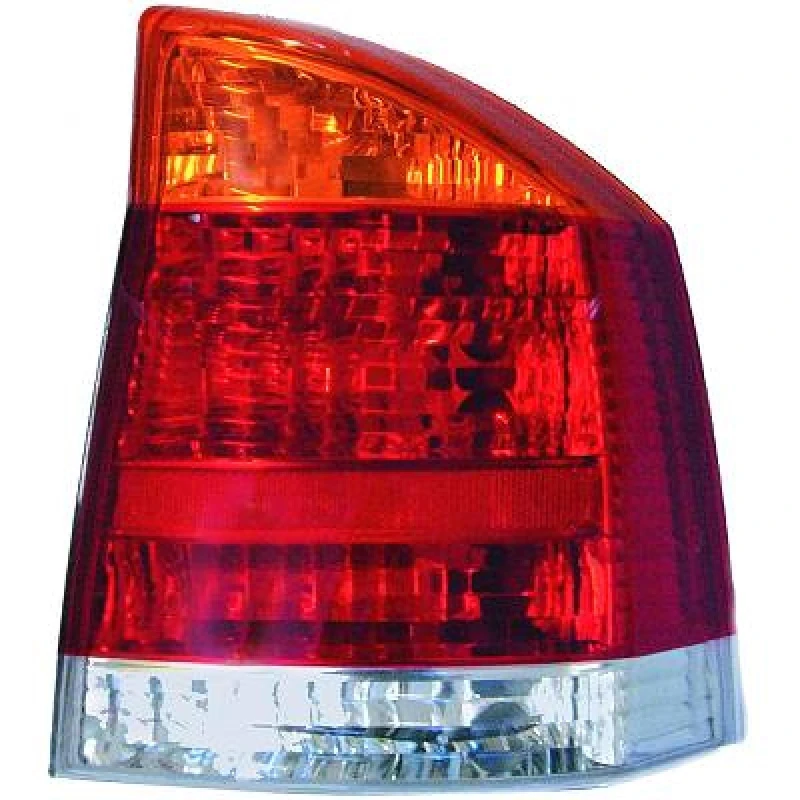 Image of DIEDERICHS 1825090 Rear light without bulb holder, Right Combination Rearlight (391)