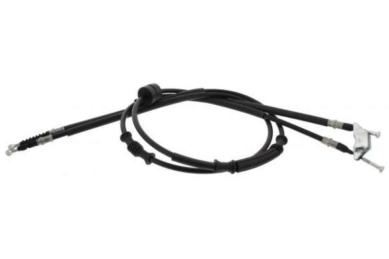 Image of Handbrake cable MAPCO 5834