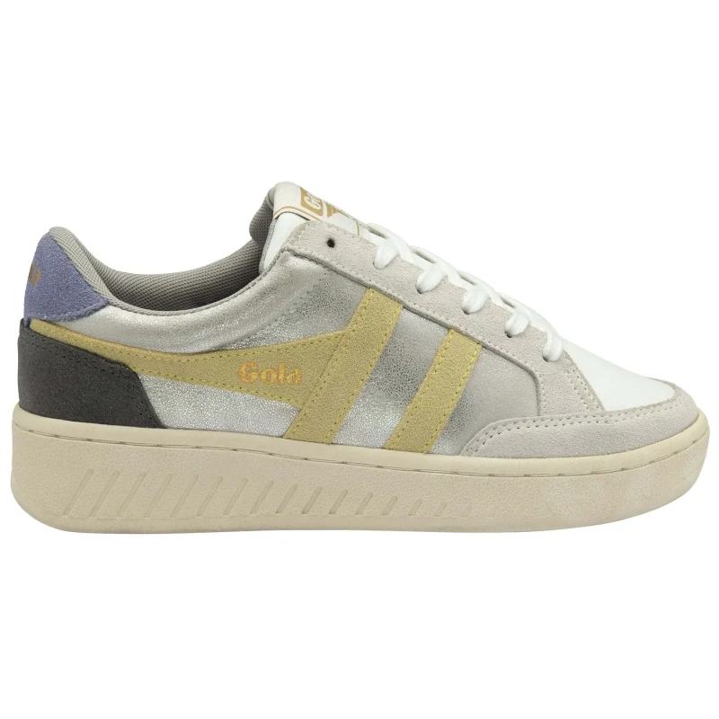 Image of Gola Womens Trainers Gola Superslam Blaze Argente Female 41