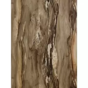 Image of Multipanel Linda Barker Bathroom Wall Panel Unlipped 2400 X 598mm Dolce Macchiato