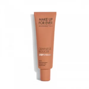 Image of Make Up For Ever Step 1 Primer Color Corrector Radiant Base Grayness Reducer