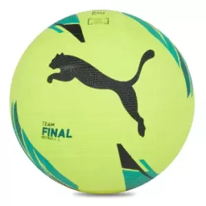 Puma team FINAL .4 Netball - Green