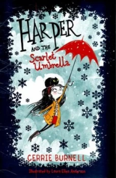 Image of Harper and the Scarlet Umbrella by Laura Ellen Anderson Hardback